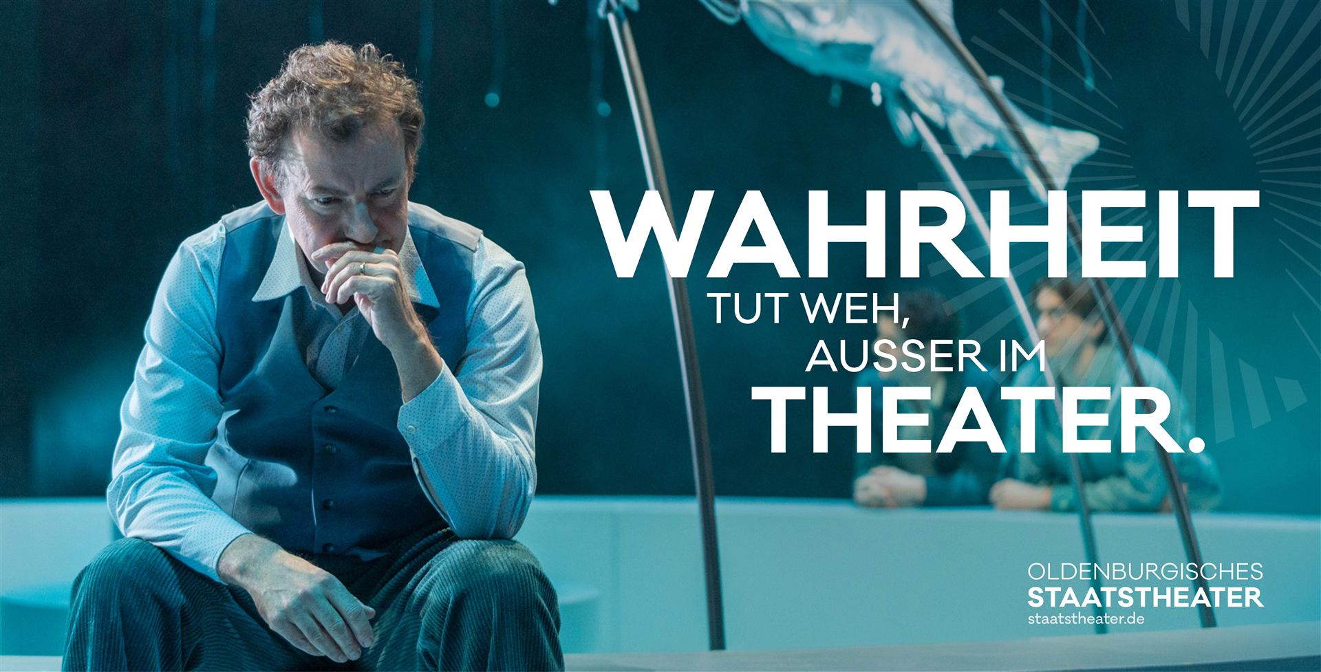 Oldenburgisches Staatstheater — Banner